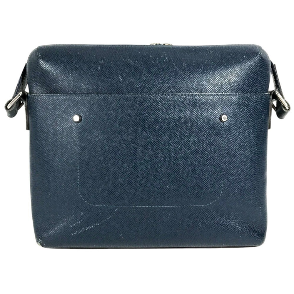 LOUIS VUITTON M30236 Taiga Grigori Messenger PM Bag, Crossbody Handbag, Shoul...